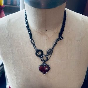 Hard Rock Necklace